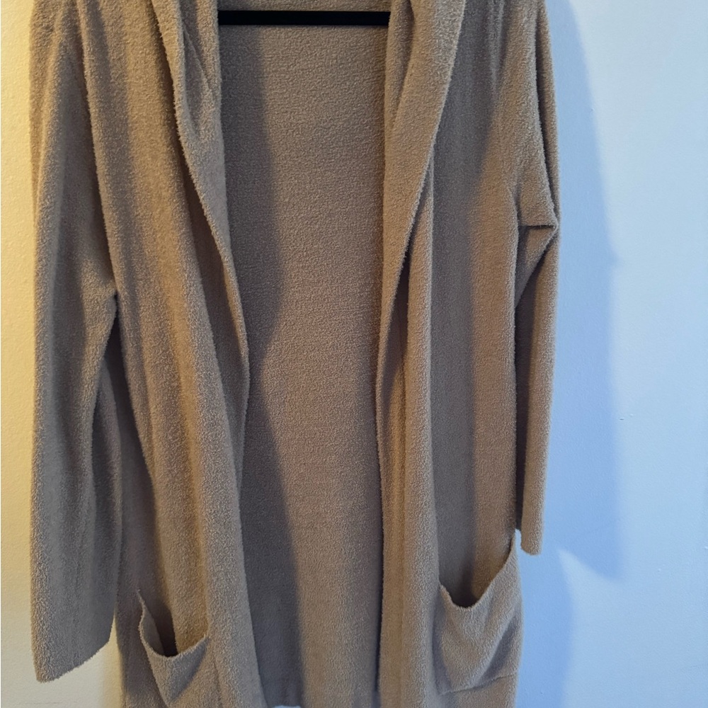 Cozy Tan Women's Sweater